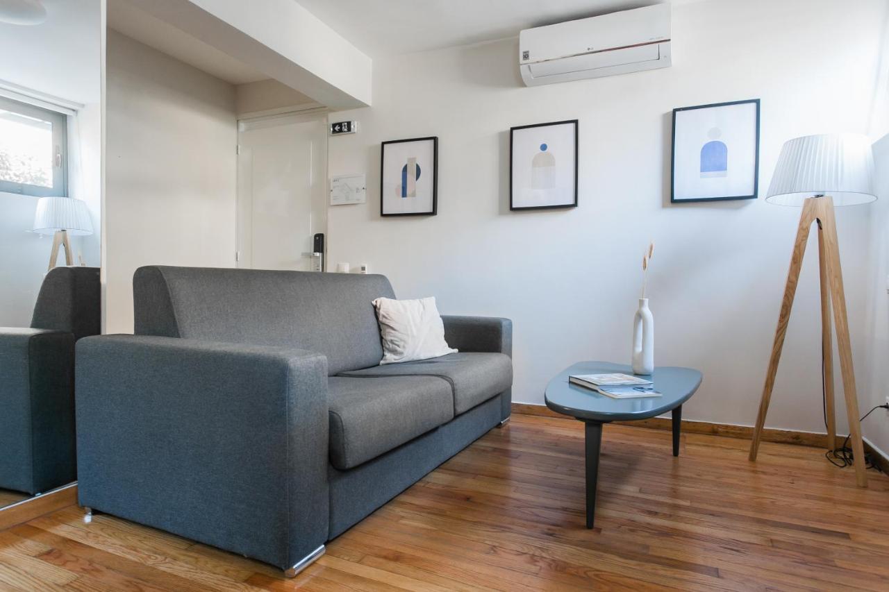 Zoia The Hill By Upstreet Aparthotel Athens Exterior photo