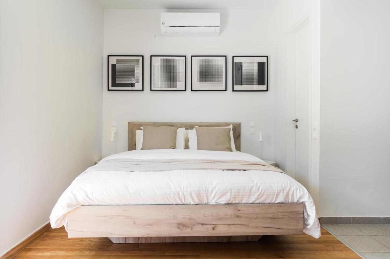 Zoia The Hill By Upstreet Aparthotel Athens Exterior photo