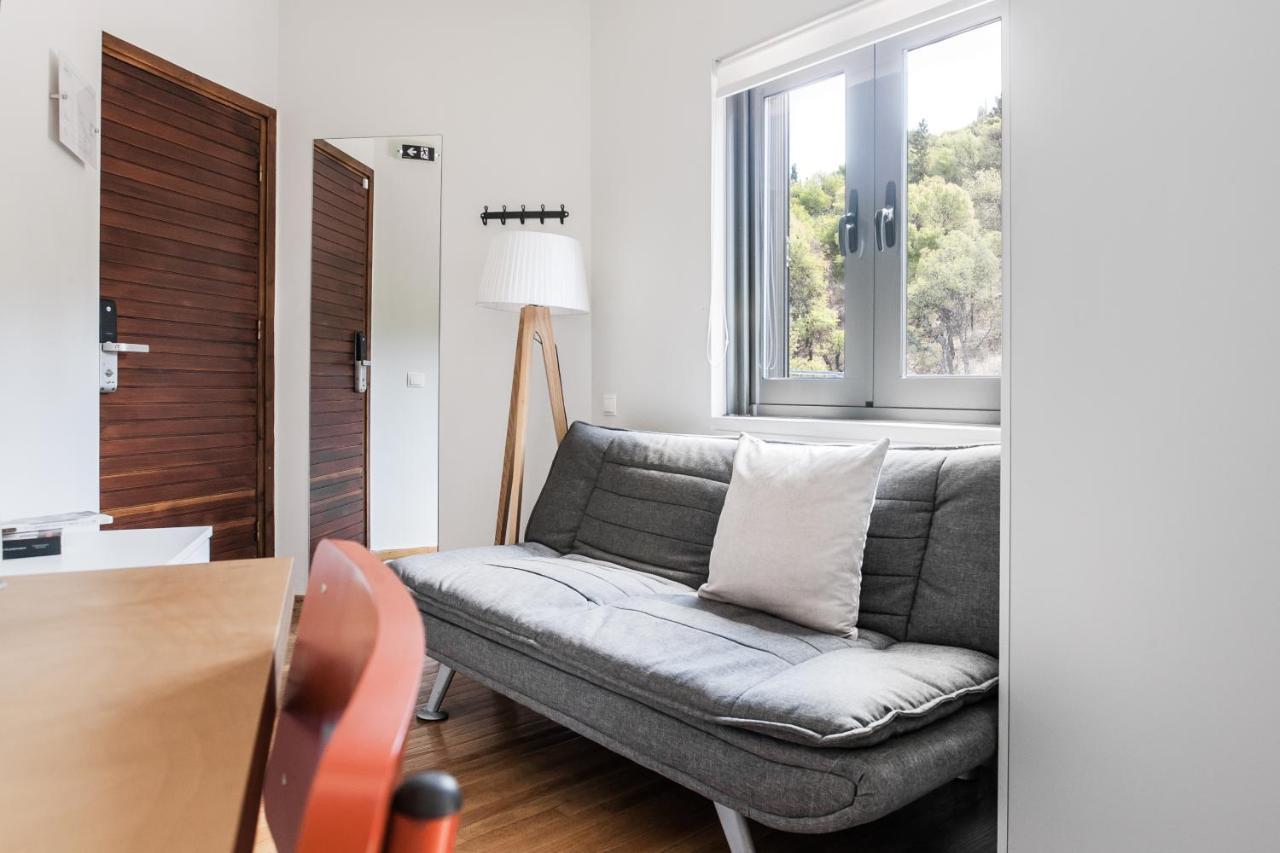 Zoia The Hill By Upstreet Aparthotel Athens Exterior photo