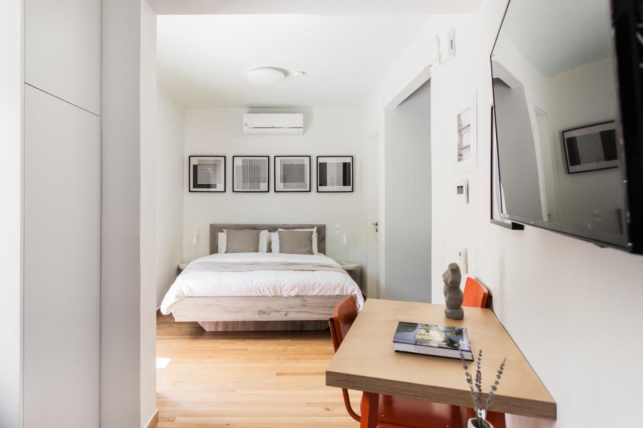Zoia The Hill By Upstreet Aparthotel Athens Exterior photo