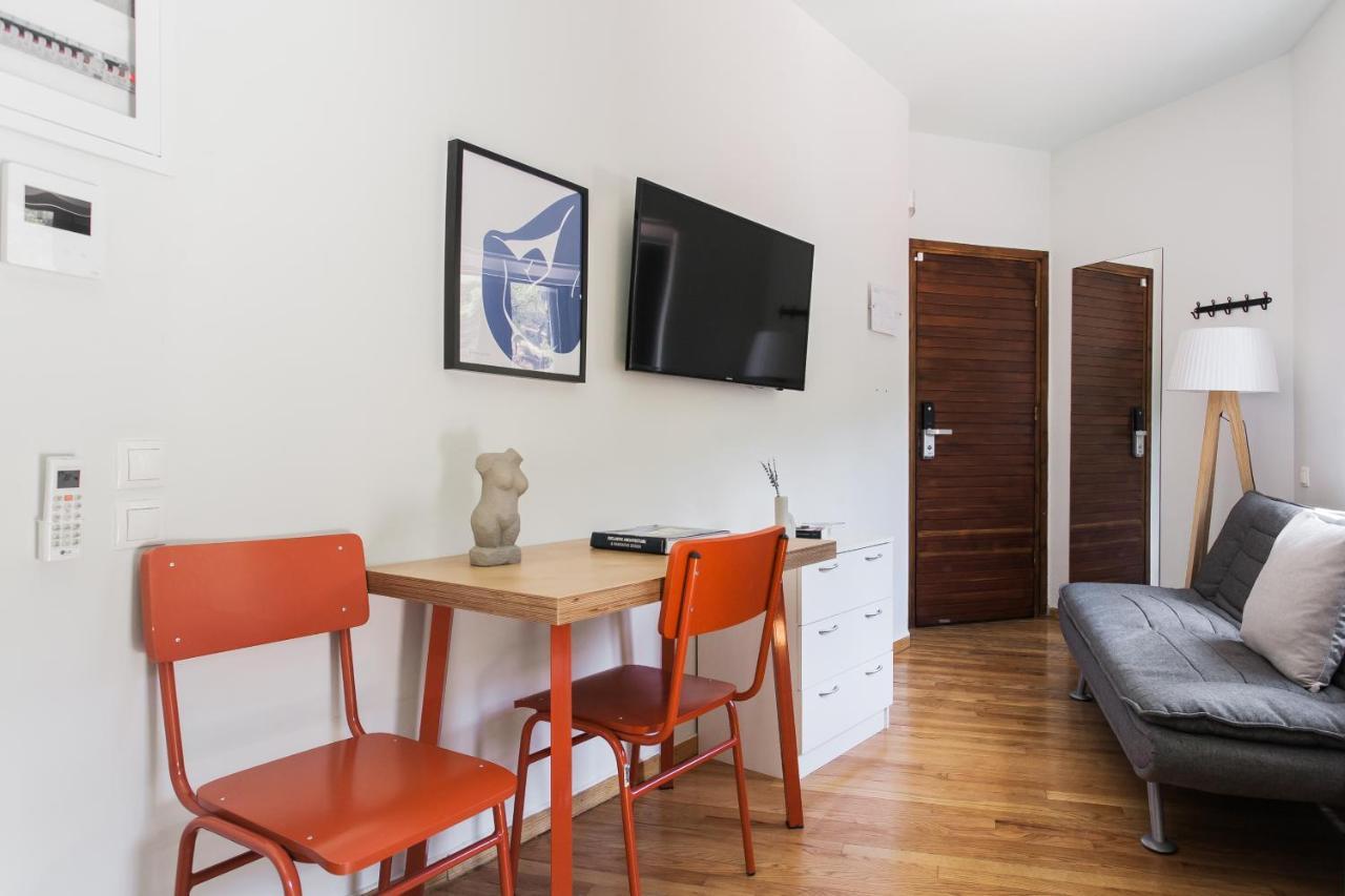Zoia The Hill By Upstreet Aparthotel Athens Exterior photo