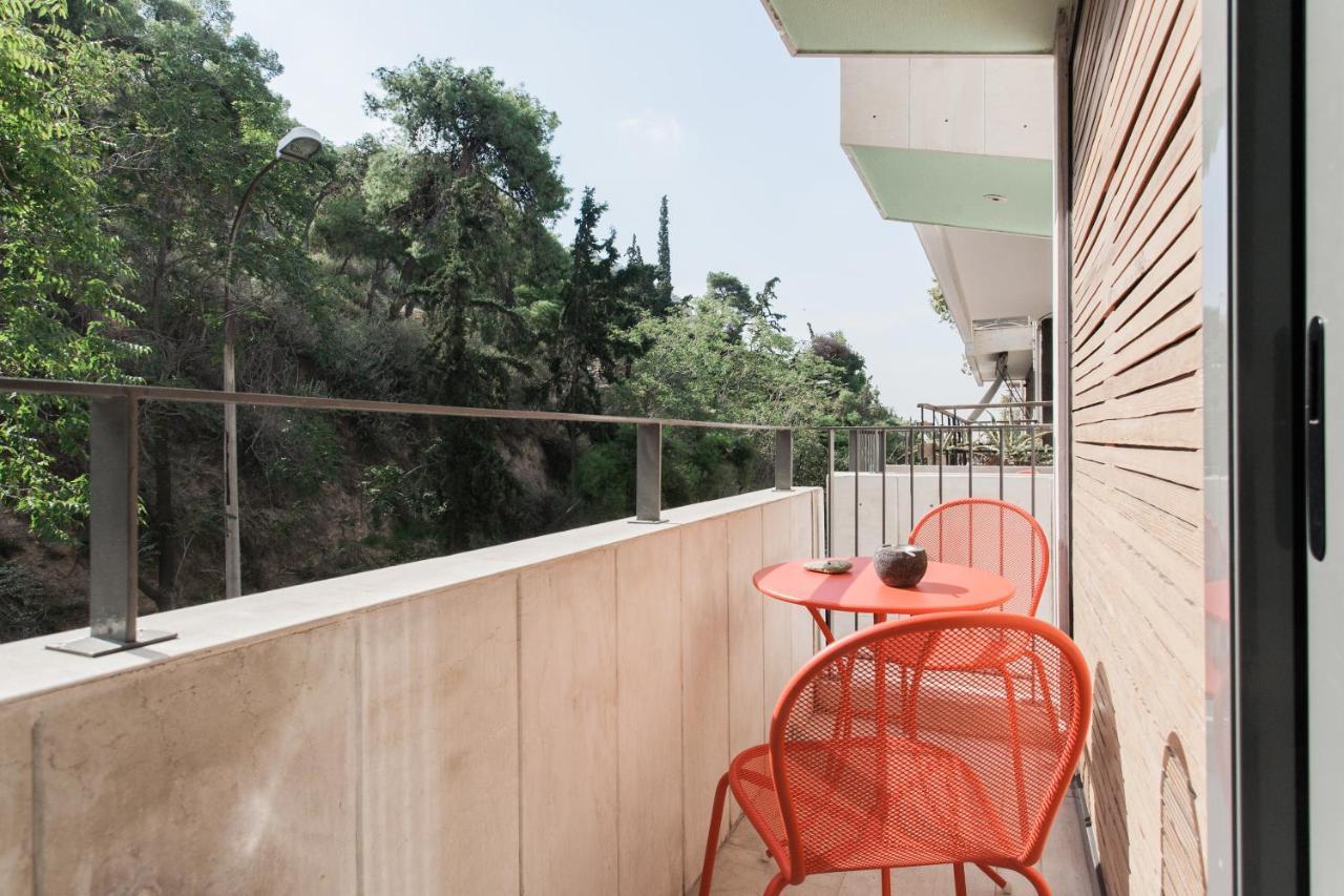 Zoia The Hill By Upstreet Aparthotel Athens Exterior photo