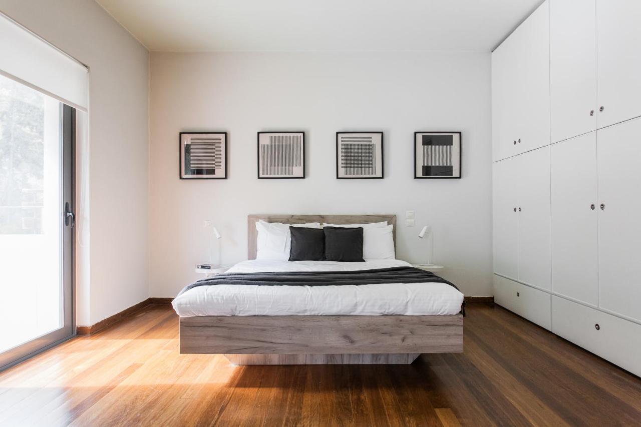 Zoia The Hill By Upstreet Aparthotel Athens Exterior photo