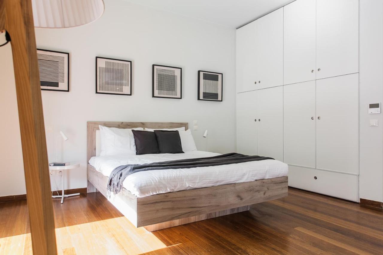 Zoia The Hill By Upstreet Aparthotel Athens Exterior photo