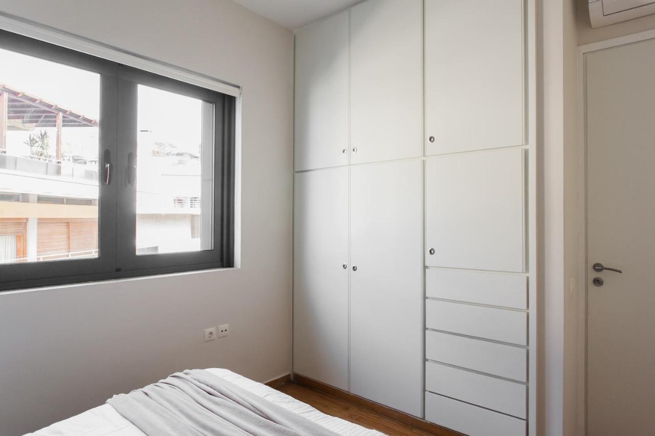 Zoia The Hill By Upstreet Aparthotel Athens Exterior photo