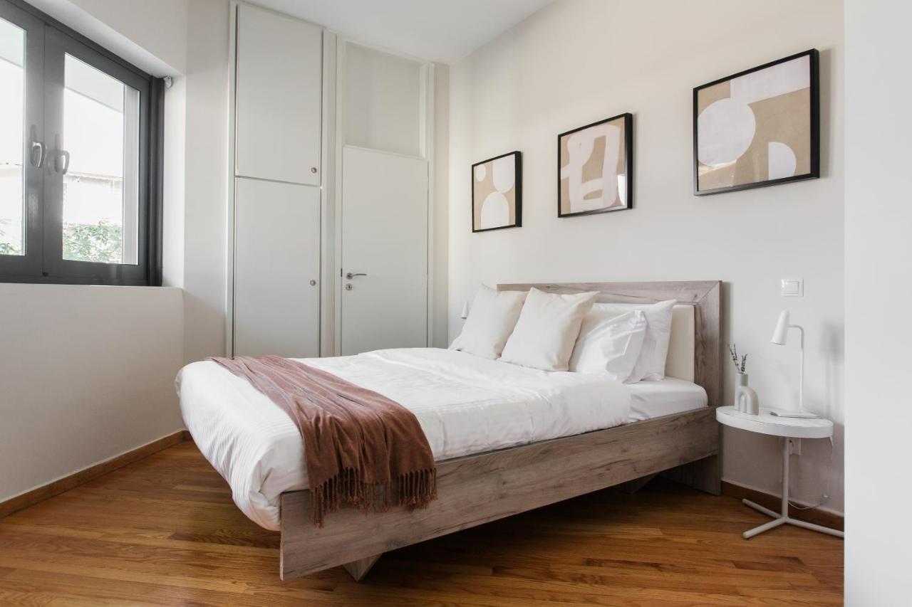 Zoia The Hill By Upstreet Aparthotel Athens Exterior photo