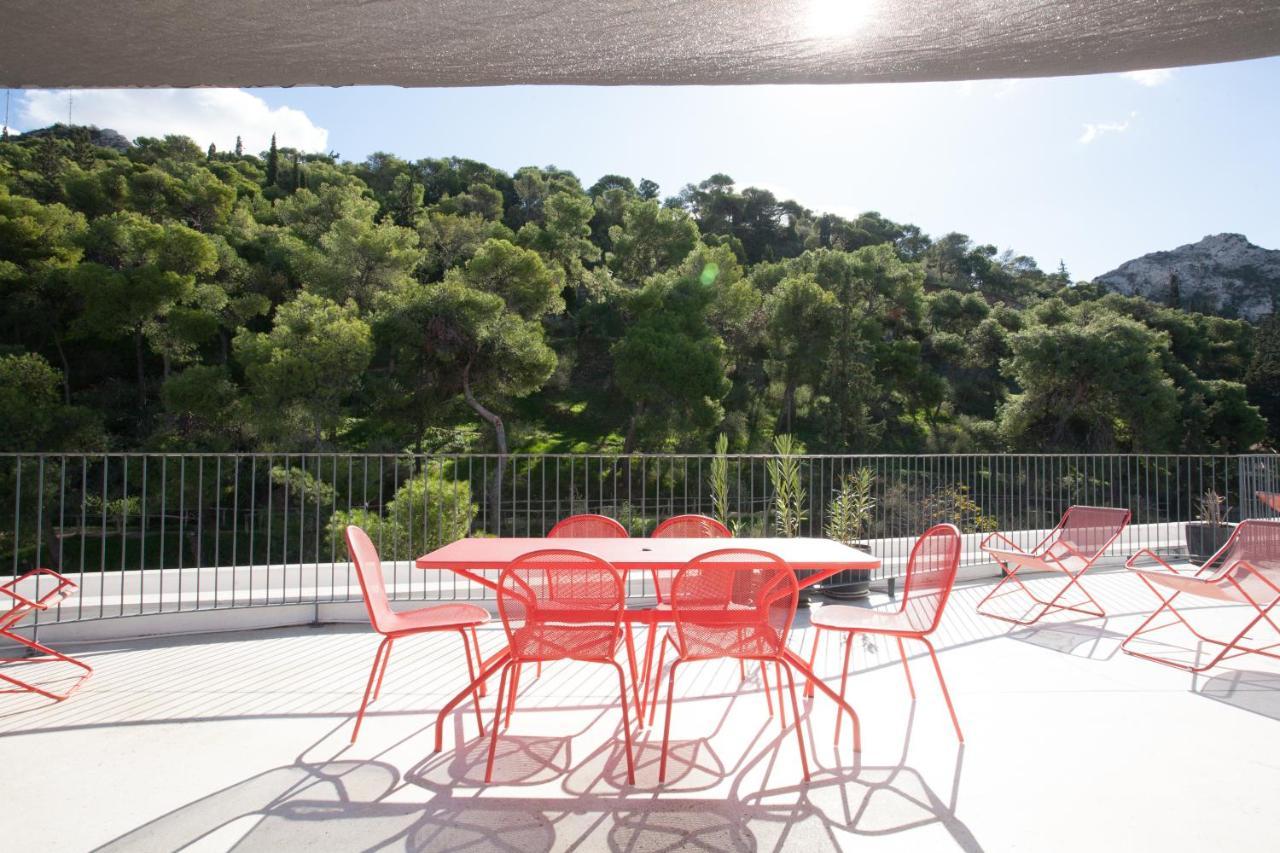 Zoia The Hill By Upstreet Aparthotel Athens Exterior photo