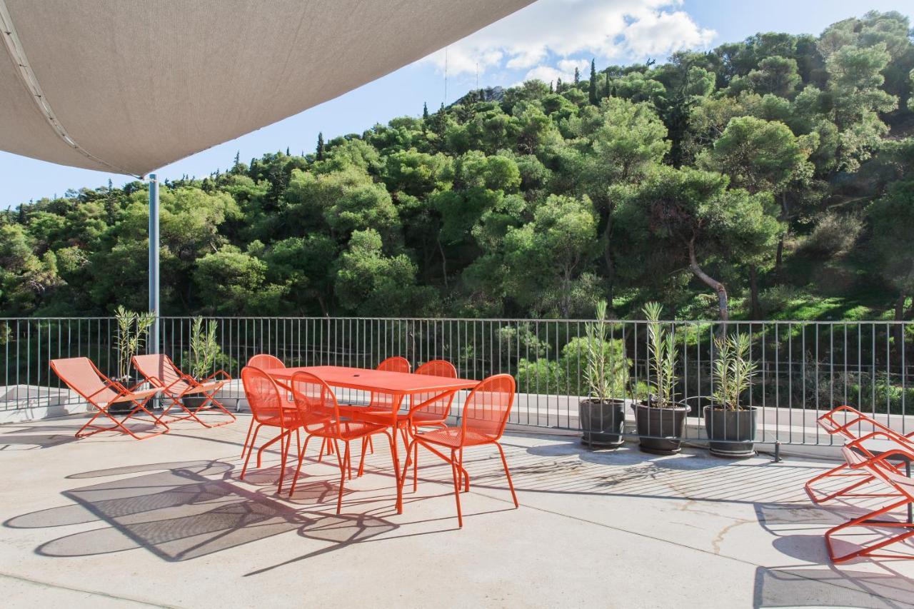 Zoia The Hill By Upstreet Aparthotel Athens Exterior photo